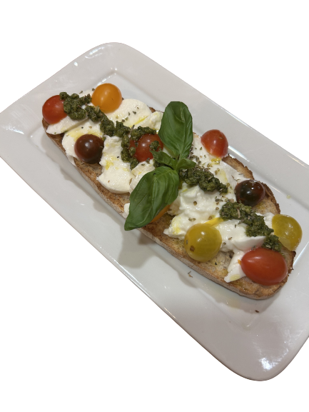 uno de nuestros platos
