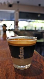 Café Bombón uno de nuestros platos