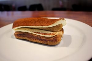 Tiramisu uno de nuestros platos